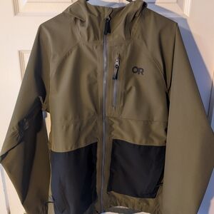 Outdoor Research Cloud Forest Rain Jacket